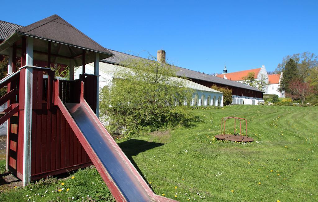 Kokkedal Slotshotel Brovst Luaran gambar